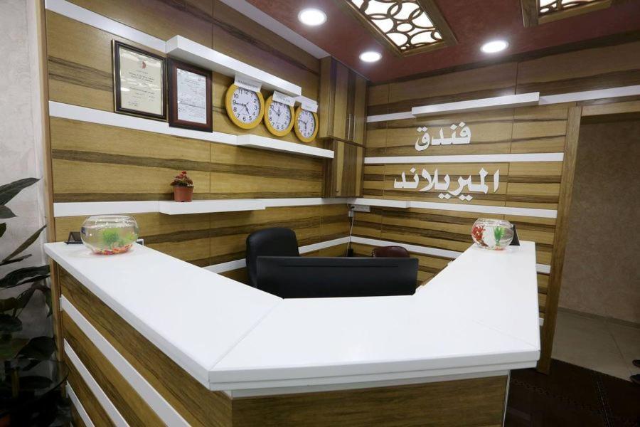 Meryland Ramallah Exterior photo